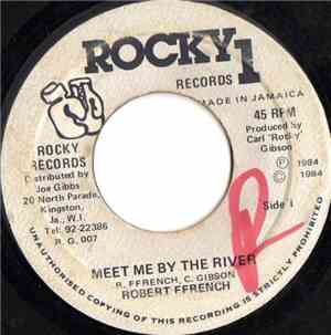 Robert Ffrench - Meet Me By The River