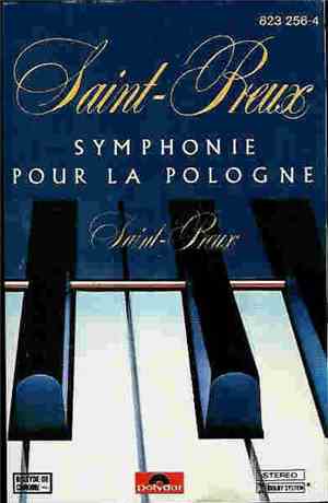 Saint-Preux - Symphonie Pour La Pologne