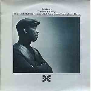 Sam Jones - Changes & Things
