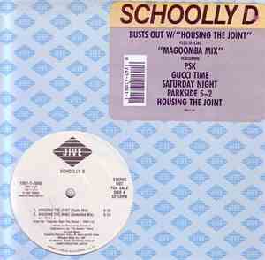 Schoolly D - Housing The Joint