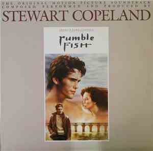 Stewart Copeland - Rumble Fish (Original Motion Picture Soundtrack)