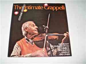 Stéphane Grappelli - The Intimate Grapelli