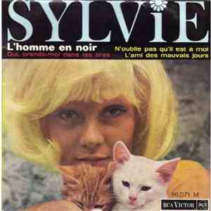Sylvie - L'homme En Noir