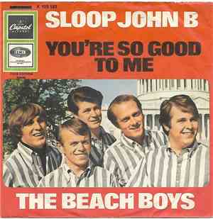The Beach Boys - Sloop John B
