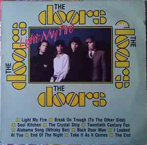 The Doors - Light My Fire