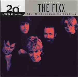 The Fixx - The Best Of The Fixx