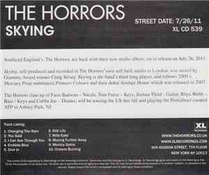 The Horrors - Skying