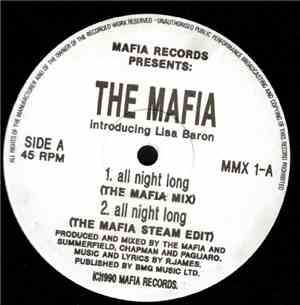 The Mafia Introducing Lisa Baron - All Night Long