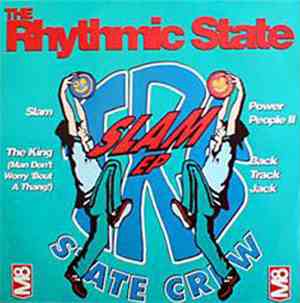 The Rhythmic State - Slam EP