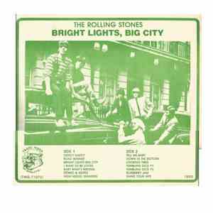 The Rolling Stones - Bright Lights, Big City