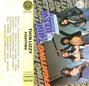 Thin Lizzy - Fighting