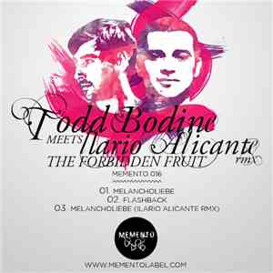 Todd Bodine Meets Ilario Alicante - The Forbidden Fruit