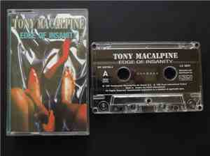 Tony MacAlpine - Edge Of Insanity