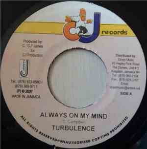 Turbulence  - Always On My Mind