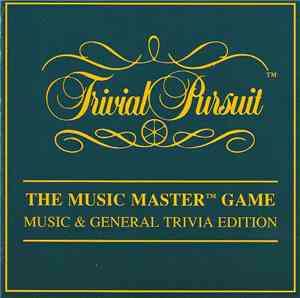 Unknown Artist - Trivial Pursuit - The Music Master Game - Music & General  ...