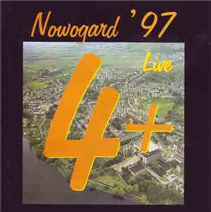 Various - 4+ Nowogard '97 Live