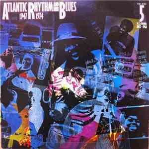 Various - Atlantic Rhythm & Blues 1947-1974 (Volume 5 1962-1966)