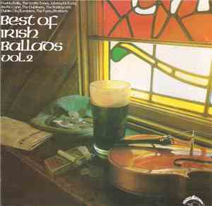 Various - Best Of Irish Ballads Vol.2