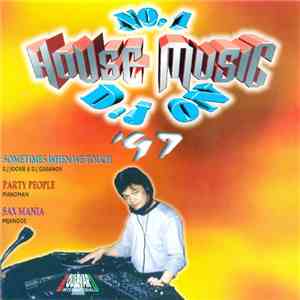 Various - No. 1 House Music D.J On '97