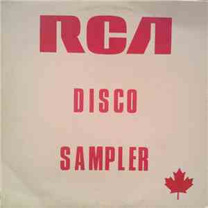 Various - RCA Disco Sampler Volume 3