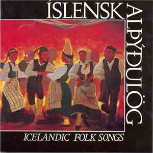 Various - Íslensk Alþýðulög / Icelandic Folk Songs