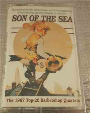 Various - Son Of The Sea: The 1997 Top 20 Barbershop Quartets