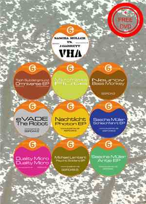 Various - The Best Of Video Releases