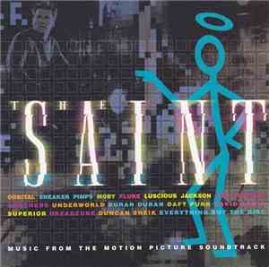 Various - The Saint (Music From The Motion Picture Soundtrack)