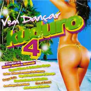 Various - Vem Dançar Kuduro 4