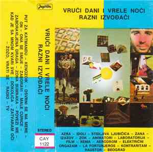 Various - Vrući Dani I Vrele Noći