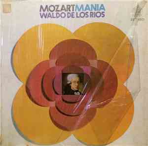 Waldo De Los Rios - Mozartmania