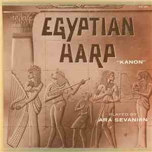 Ara Sevanian - Egyptian Harp 