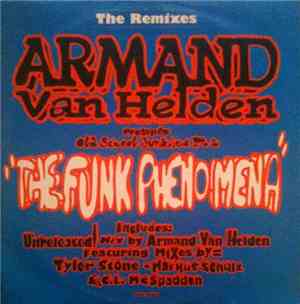 Armand Van Helden Presents Old School Junkies Pt 2 - The Funk Phenomena (Th ...