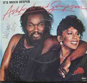 Ashford & Simpson - It's Much Deeper