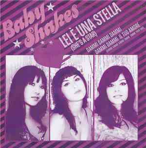 Baby Shakes - She's A Star