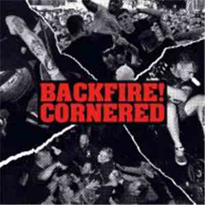 Backfire! / Cornered  - Mosh Minable / Time Has Come