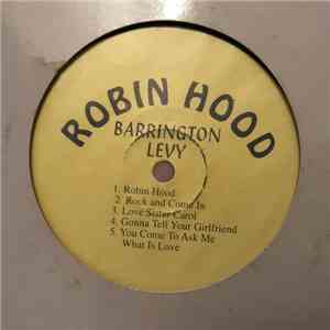 Barrington Levy - Robin Hood