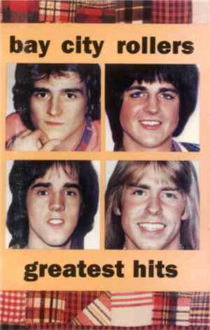 Bay City Rollers - Greatest Hits
