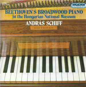 Beethoven, András Schiff - Beethoven's Broadwood Piano