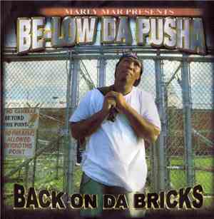 Be-Low Da Pusha - Back On Da Bricks