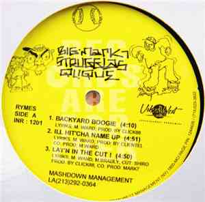 Big Mark 7 Strugglas Qlique - Backyard Boogie