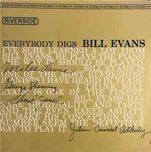 Bill Evans Trio - Everybody Digs Bill Evans
