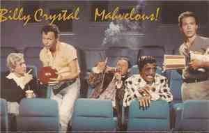 Billy Crystal - Mahvelous!