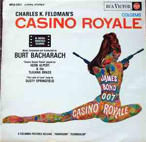 Burt Bacharach - Casino Royale
