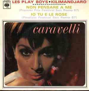 Caravelli - Les Play Boys