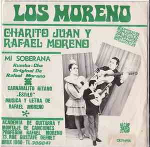 Charito Juan Y Rafael Moreno - Mi Soberana