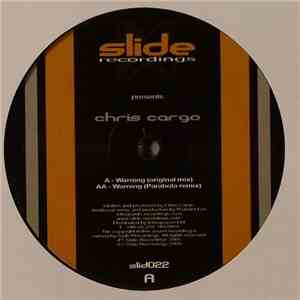 Chris Cargo - Warning