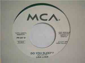 CJ Lewis, Lisa Loeb - R To The A - Do You Sleep?