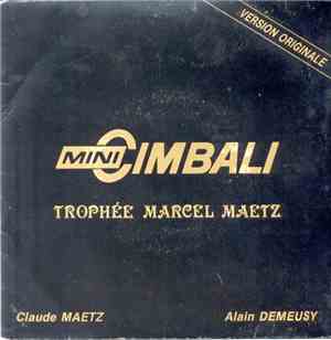 Claude Maetz - Mini Cimbali