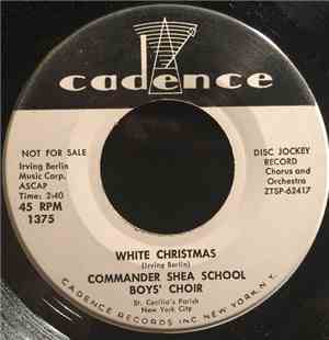 Commander Shea School Boys'  Choir - White Christmas